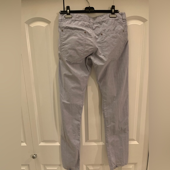 Arsenal Casual Checked Dress Pants - Picture 3 of 10